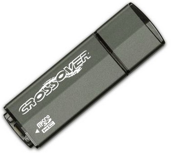 OCZ crossOver